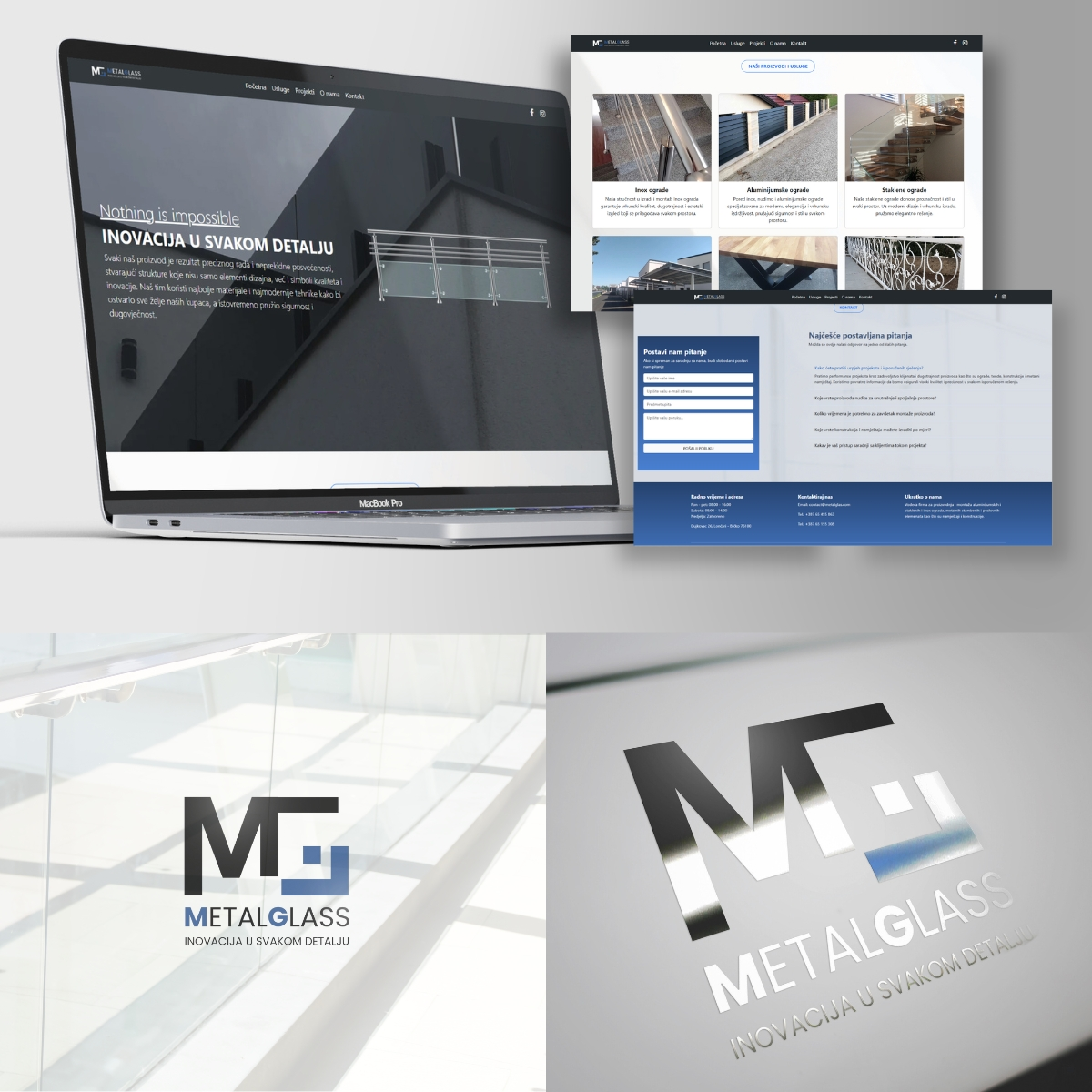 Metalglass