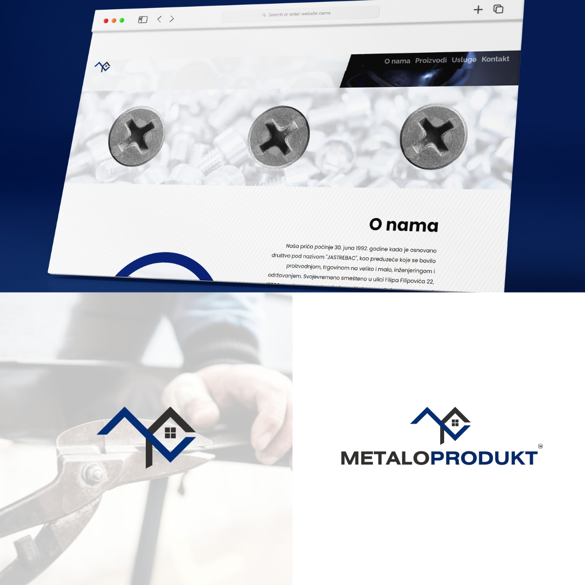 Metaloprodukt